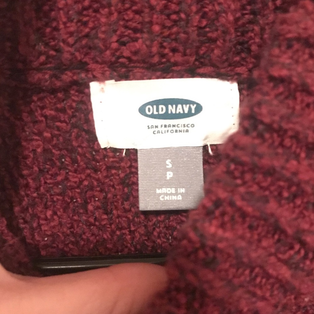 sweater
